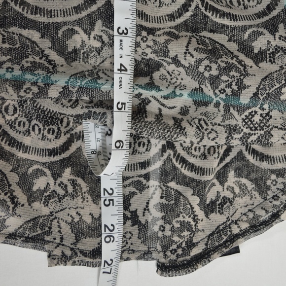 I.N.C INTERNATIOM CONCEPT VENIER BLOUSE - Picture 8 of 8